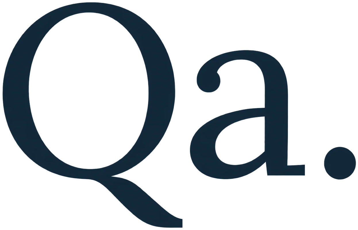 Qa.